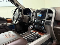 Ford usa - f150 - 3.5 v6 ecoboost s. crew - king ranch - lpg - 4x4 - bedrijfswagen - 2018 - afbeelding 7 van  37