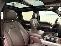 Ford usa - f150 - 3.5 v6 ecoboost s. crew - king ranch - lpg - 4x4 - bedrijfswagen - 2018 - afbeelding 10 van  37