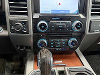 Ford usa - f150 - 3.5 v6 ecoboost s. crew - king ranch - lpg - 4x4 - bedrijfswagen - 2018 - afbeelding 15 van  37