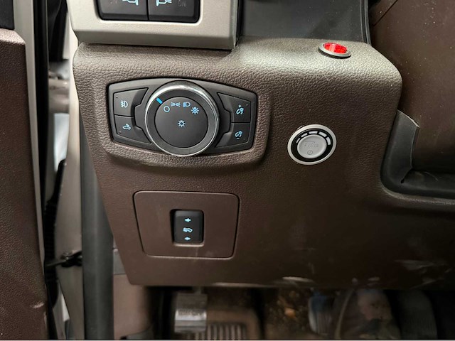 Ford usa - f150 - 3.5 v6 ecoboost s. crew - king ranch - lpg - 4x4 - bedrijfswagen - 2018 - afbeelding 16 van  37