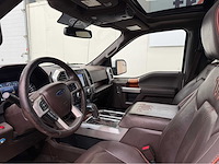 Ford usa - f150 - 3.5 v6 ecoboost s. crew - king ranch - lpg - 4x4 - bedrijfswagen - 2018 - afbeelding 19 van  37