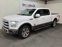 Ford usa - f150 - 3.5 v6 ecoboost s. crew - king ranch - lpg - 4x4 - bedrijfswagen - 2018 - afbeelding 12 van  37