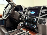 Ford usa - f150 - 3.5 v6 ecoboost s. crew - king ranch - lpg - 4x4 - bedrijfswagen - 2018 - afbeelding 26 van  37