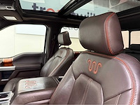 Ford usa - f150 - 3.5 v6 ecoboost s. crew - king ranch - lpg - 4x4 - bedrijfswagen - 2018 - afbeelding 29 van  37