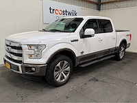 Ford usa - f150 - 3.5 v6 ecoboost s. crew - king ranch - lpg - 4x4 - bedrijfswagen - 2018 - afbeelding 32 van  37