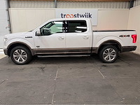 Ford usa - f150 - 3.5 v6 ecoboost s. crew - king ranch - lpg - 4x4 - bedrijfswagen - 2018 - afbeelding 34 van  37