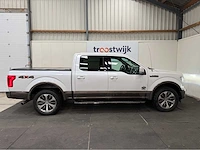 Ford usa - f150 - 3.5 v6 ecoboost s. crew - king ranch - lpg - 4x4 - bedrijfswagen - 2018 - afbeelding 3 van  37