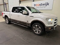 Ford usa - f150 - 3.5 v6 ecoboost s. crew - king ranch - lpg - 4x4 - bedrijfswagen - 2018 - afbeelding 4 van  37