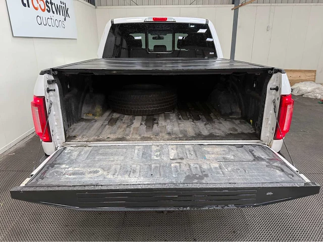 Ford usa - f150 - 3.5 v6 ecoboost s. crew - king ranch - lpg - 4x4 - bedrijfswagen - 2018 - afbeelding 5 van  37