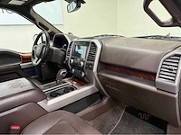 Ford usa - f150 - 3.5 v6 ecoboost s. crew - king ranch - lpg - 4x4 - bedrijfswagen - 2018 - afbeelding 9 van  37
