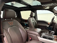 Ford usa - f150 - 3.5 v6 ecoboost s. crew - king ranch - lpg - 4x4 - bedrijfswagen - 2018 - afbeelding 10 van  37
