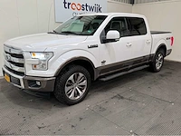 Ford usa - f150 - 3.5 v6 ecoboost s. crew - king ranch - lpg - 4x4 - bedrijfswagen - 2018