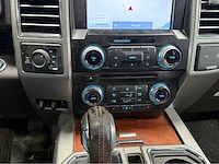 Ford usa - f150 - 3.5 v6 ecoboost s. crew - king ranch - lpg - 4x4 - bedrijfswagen - 2018 - afbeelding 15 van  37