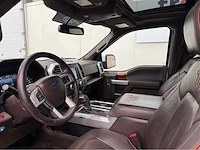Ford usa - f150 - 3.5 v6 ecoboost s. crew - king ranch - lpg - 4x4 - bedrijfswagen - 2018 - afbeelding 19 van  37
