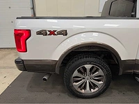 Ford usa - f150 - 3.5 v6 ecoboost s. crew - king ranch - lpg - 4x4 - bedrijfswagen - 2018 - afbeelding 25 van  37