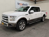 Ford usa - f150 - 3.5 v6 ecoboost s. crew - king ranch - lpg - 4x4 - bedrijfswagen - 2018 - afbeelding 32 van  37