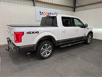 Ford usa - f150 - 3.5 v6 ecoboost s. crew - king ranch - lpg - 4x4 - bedrijfswagen - 2018 - afbeelding 35 van  37