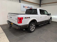 Ford usa - f150 - 3.5 v6 ecoboost s. crew - king ranch - lpg - 4x4 - bedrijfswagen - 2018 - afbeelding 36 van  37