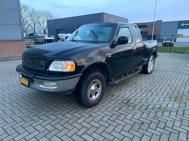 Ford usa - f150 - 5.4 supercab - bedrijfswagen - afbeelding 1 van  15