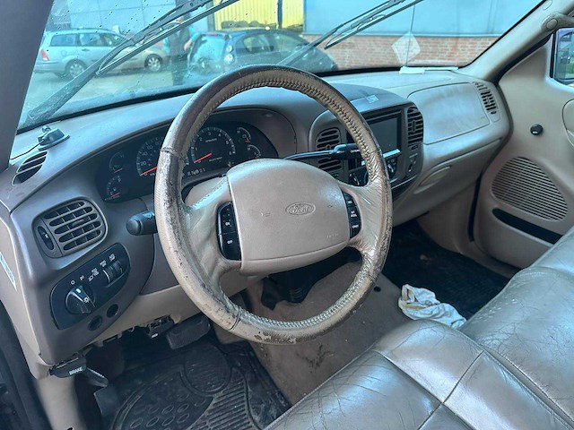 Ford usa - f150 - 5.4 supercab - bedrijfswagen - afbeelding 4 van  15