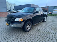 Ford usa - f150 - 5.4 supercab - bedrijfswagen - afbeelding 1 van  15