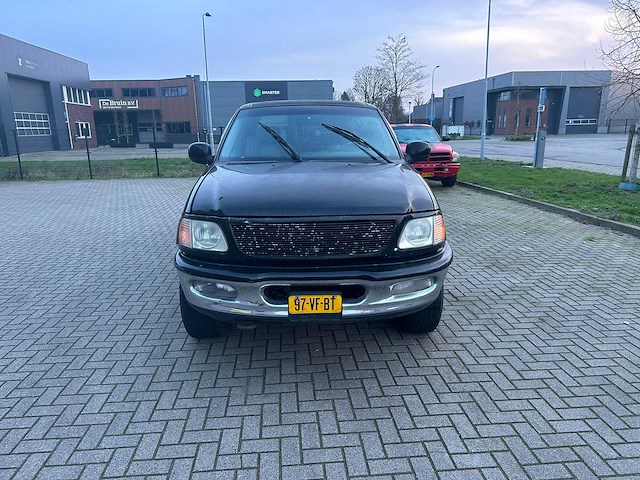 Ford usa - f150 - 5.4 supercab - bedrijfswagen - afbeelding 9 van  15