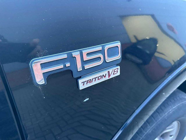 Ford usa - f150 - 5.4 supercab - bedrijfswagen - afbeelding 2 van  14