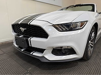 Ford usa - mustang vi -cabriolet - 330 pk ecoboost - personenauto - 2015 - afbeelding 1 van  11
