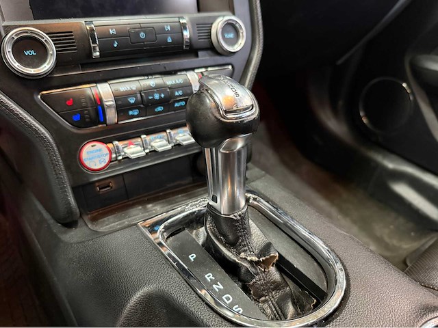 Ford usa - mustang vi -cabriolet - 330 pk ecoboost - personenauto - 2015 - afbeelding 3 van  11