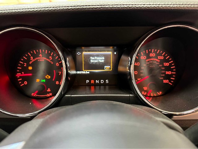 Ford usa - mustang vi -cabriolet - 330 pk ecoboost - personenauto - 2015 - afbeelding 5 van  11