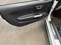 Ford usa - mustang vi -cabriolet - 330 pk ecoboost - personenauto - 2015 - afbeelding 6 van  11