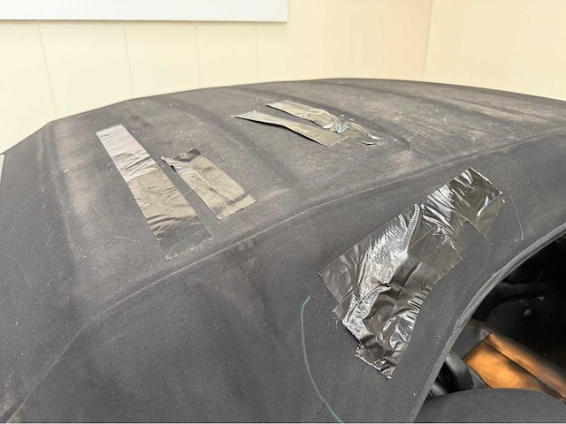 Ford usa - mustang vi -cabriolet - 330 pk ecoboost - personenauto - 2015 - afbeelding 7 van  11