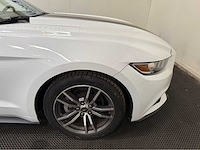 Ford usa - mustang vi -cabriolet - 330 pk ecoboost - personenauto - 2015 - afbeelding 9 van  11