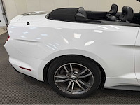 Ford usa - mustang vi -cabriolet - 330 pk ecoboost - personenauto - 2015 - afbeelding 10 van  11