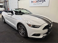 Ford usa - mustang vi -cabriolet - 330 pk ecoboost - personenauto - 2015 - afbeelding 11 van  11
