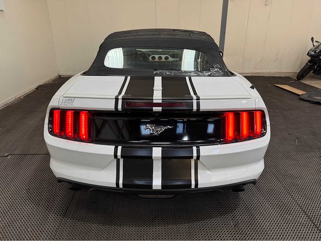 Ford usa - mustang vi -cabriolet - 330 pk ecoboost - personenauto - 2015 - afbeelding 2 van  36