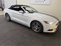Ford usa - mustang vi -cabriolet - 330 pk ecoboost - personenauto - 2015 - afbeelding 5 van  36