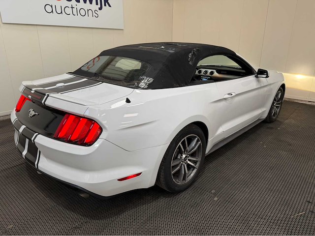 Ford usa - mustang vi -cabriolet - 330 pk ecoboost - personenauto - 2015 - afbeelding 7 van  36