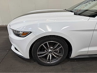 Ford usa - mustang vi -cabriolet - 330 pk ecoboost - personenauto - 2015 - afbeelding 9 van  36