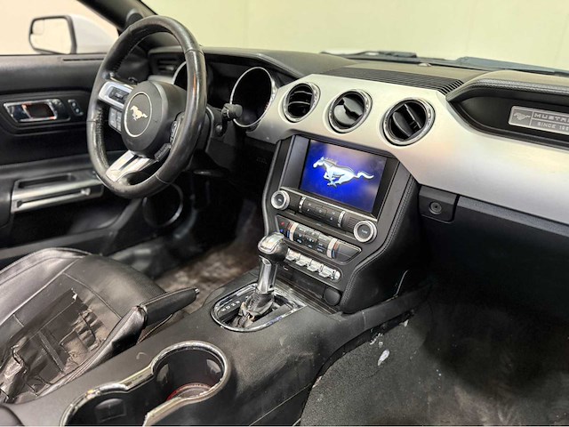 Ford usa - mustang vi -cabriolet - 330 pk ecoboost - personenauto - 2015 - afbeelding 10 van  36