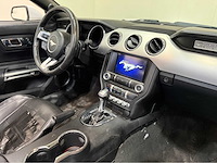 Ford usa - mustang vi -cabriolet - 330 pk ecoboost - personenauto - 2015 - afbeelding 10 van  36