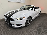 Ford usa - mustang vi -cabriolet - 330 pk ecoboost - personenauto - 2015 - afbeelding 1 van  36