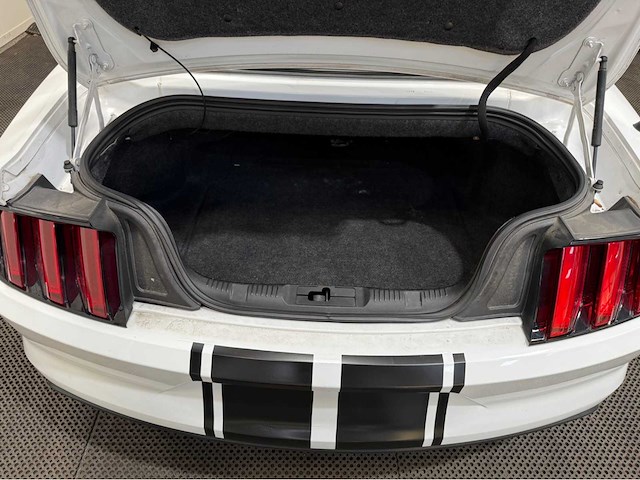 Ford usa - mustang vi -cabriolet - 330 pk ecoboost - personenauto - 2015 - afbeelding 22 van  36