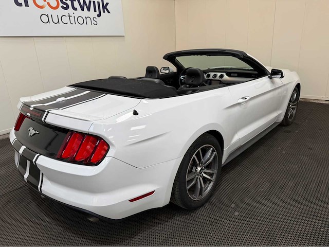 Ford usa - mustang vi -cabriolet - 330 pk ecoboost - personenauto - 2015 - afbeelding 23 van  36
