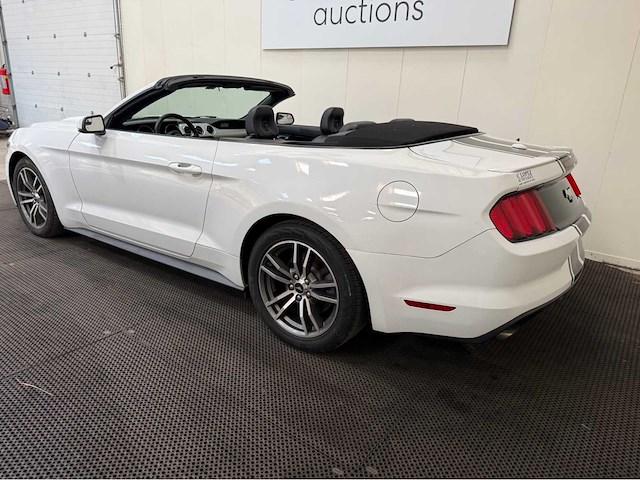 Ford usa - mustang vi -cabriolet - 330 pk ecoboost - personenauto - 2015 - afbeelding 34 van  36