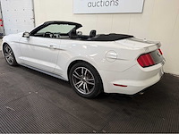 Ford usa - mustang vi -cabriolet - 330 pk ecoboost - personenauto - 2015 - afbeelding 34 van  36