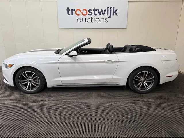 Ford usa - mustang vi -cabriolet - 330 pk ecoboost - personenauto - 2015 - afbeelding 37 van  38