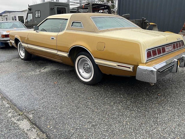 Ford usa - thunderbird - 7.0 v8 hardtop - oldtimer - afbeelding 2 van  17