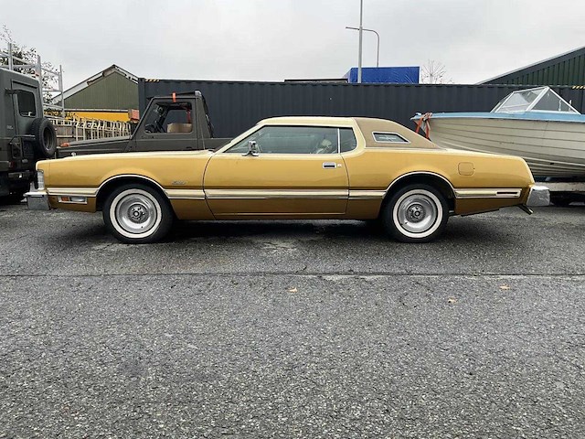 Ford usa - thunderbird - 7.0 v8 hardtop - oldtimer - afbeelding 3 van  17