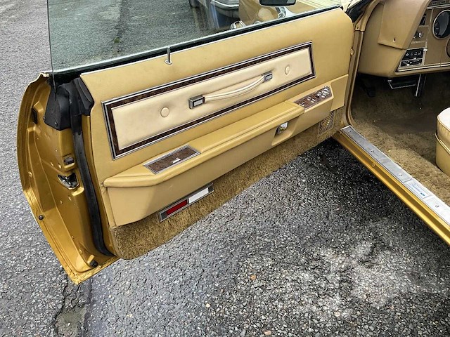 Ford usa - thunderbird - 7.0 v8 hardtop - oldtimer - afbeelding 5 van  17